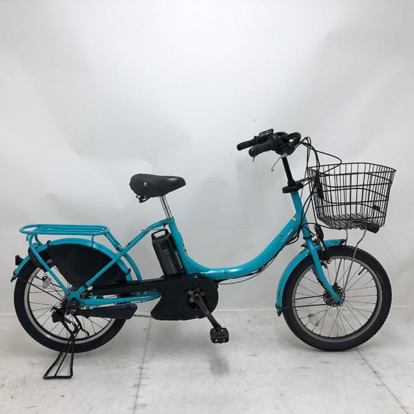 YAMAHA（ヤマハ） 【20％OFF】中古 自転車 激安 電動アシスト 子供乗せ 