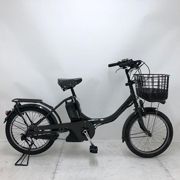 ブリジストン bikke2 新基準 電動アシスト自転車 20インチ 子供乗せ 3人乗り(幼児2人同乗)対応へとモデルチェンジした ライフステージに