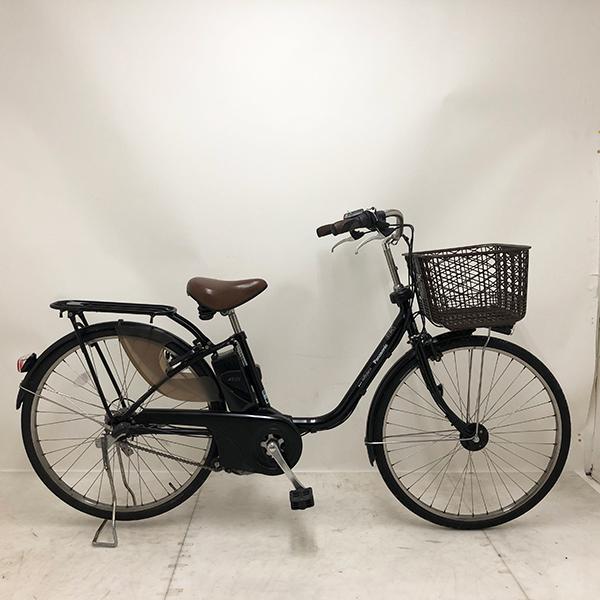 Panasonic（パナソニック） 【20％OFF】【新品バッテリー】中古 自転車 