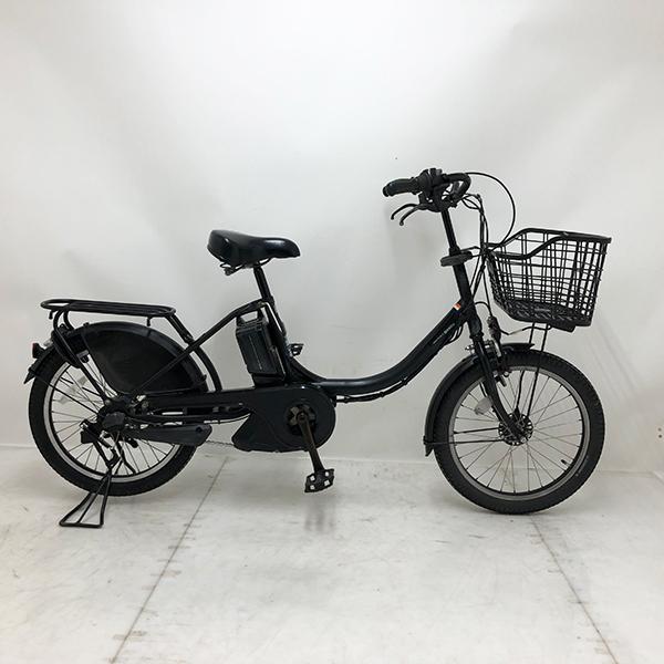 YAMAHA（ヤマハ） 【20％OFF】中古 自転車 激安 電動アシスト 子供乗せ