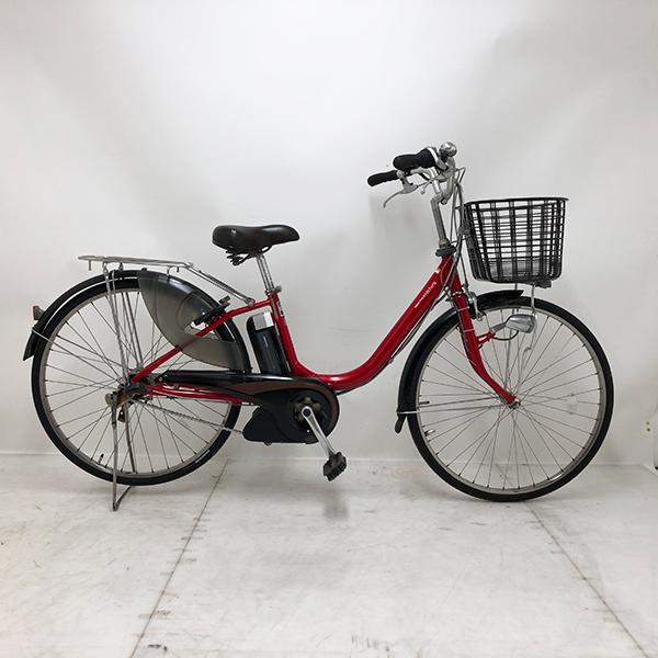 値下げしました！電動アシスト自転車！中古　現行新基準美品！ヤマハPAS NATURA 型式　X681-300 
長持ちリチウムバッテリー
8.7AH 充電器付
26インチ YAMAHA（ヤマハ） 【20％OFF】中古 自転車 激安 電動アシスト YAMAHA