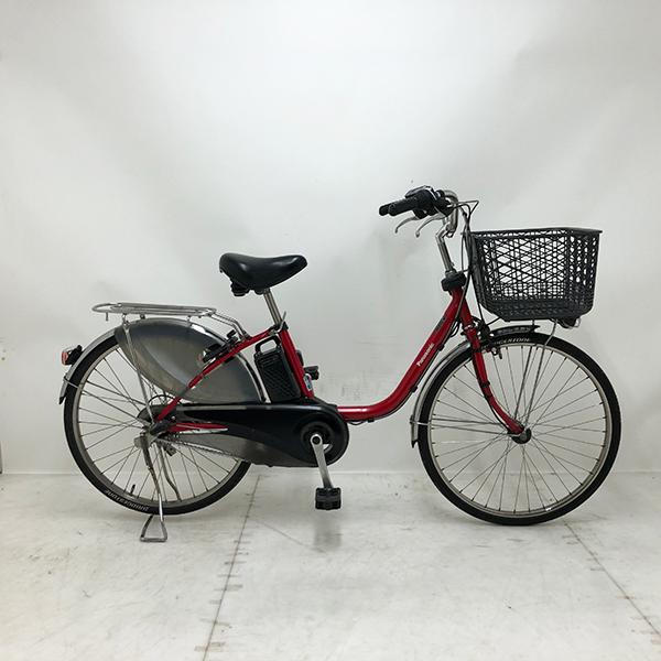 Panasonic（パナソニック） 【20％OFF】中古 自転車 激安 電動アシスト