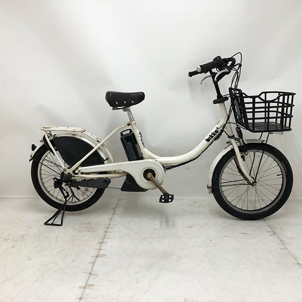BRIDGESTONE（ブリヂストン） 【20%OFF】中古 自転車 激安 電動 