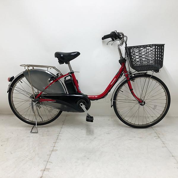 Panasonic（パナソニック） 【20％OFF】中古 自転車 激安 電動アシスト 