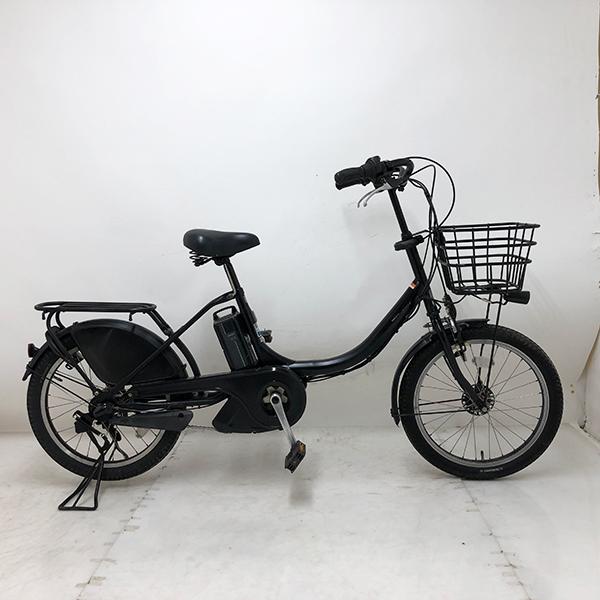 YAMAHA（ヤマハ） 【20％OFF】中古 自転車 激安 電動アシスト 子供乗せ
