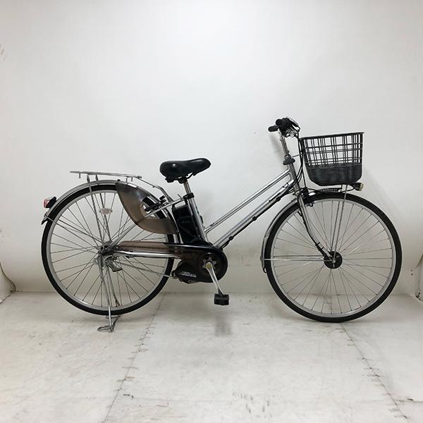 Panasonic（パナソニック） 【20％OFF】【新品バッテリー】中古 自転車 