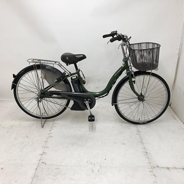 中古電動自転車　YAMAHA Natura 26インチ　充電器付き　お買得‼︎ YAMAHA（ヤマハ） 【20％OFF】中古 自転車 激安 電動アシスト YAMAHA