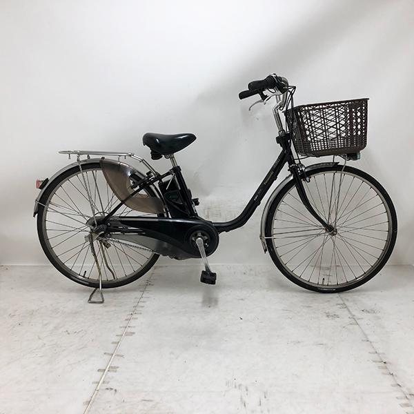 Panasonic（パナソニック） 【20％OFF】【新品バッテリー】中古 自転車 
