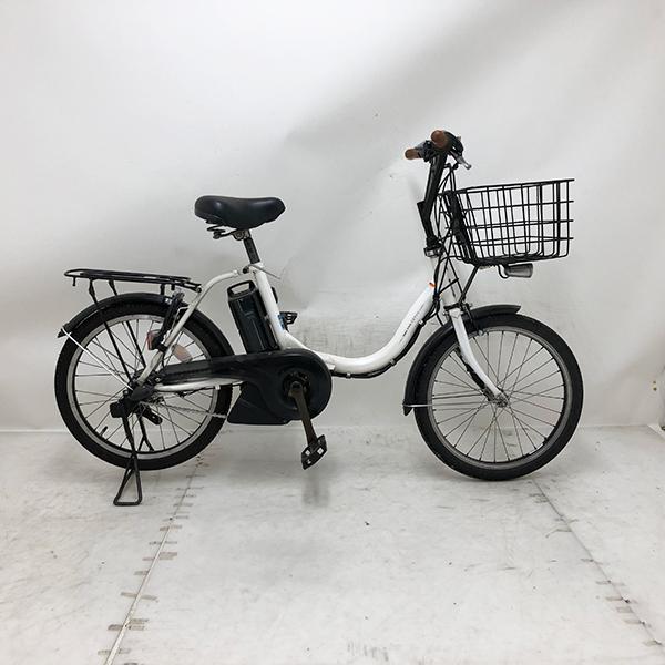 YAMAHA（ヤマハ） 【20％OFF】中古 自転車 激安 電動アシスト 小径 