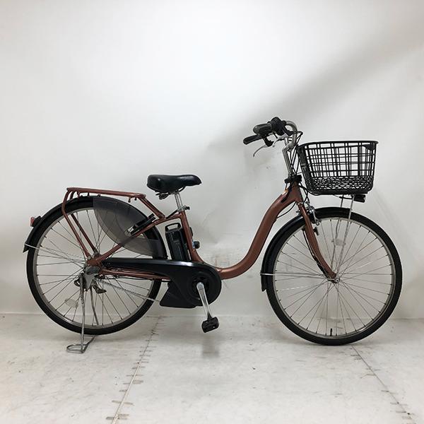 YAMAHA(ヤマハ）電動アシスト自転車！PAS！26インチを格安でお譲りします！ YAMAHA（ヤマハ） 【20％OFF】中古 自転車 激安 電動アシスト YAMAHA