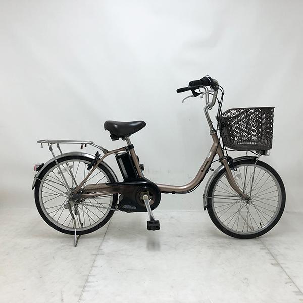 Panasonic（パナソニック） 【20％OFF】【新品バッテリー】中古 自転車 