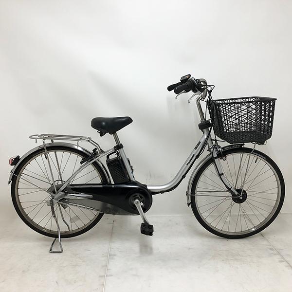 【電動アシスト自転車】Panasonic パナソニック  ViVi・DX ビビ・デラックス 24インチ【中古バッテリーは寿命不明の為保証対象外です】【引取限定・現状渡し】三重県 電動アシスト自転車】Panasonic パナソニック ビビ DX 24インチ【中古