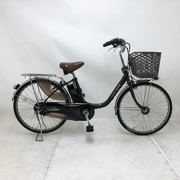 パナソニック電動アシスト ・中古自転車 051523 パナソニック電動アシスト ・中古自転車 051523