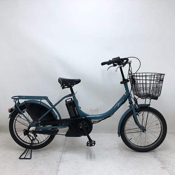 YAMAHA ヤマハ「PAS Babby」12,3ah20インチ中古電動自転 YAMAHA（ヤマハ） 【20％OFF】中古 自転車 激安 電動アシスト 子供乗せ