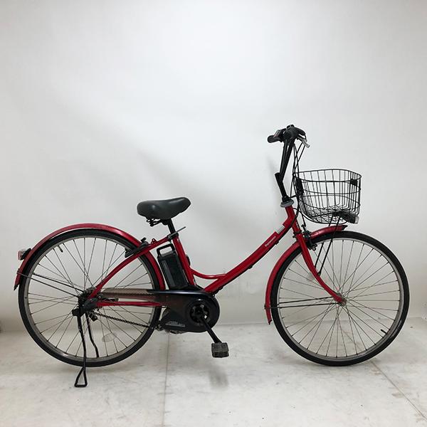 474　Panasonic 電動アシスト自転車　26インチ　丁寧に整備済み　中古自転車 474 Panasonic 電動アシスト自転車 26インチ 丁寧に整備済み 中古自転車