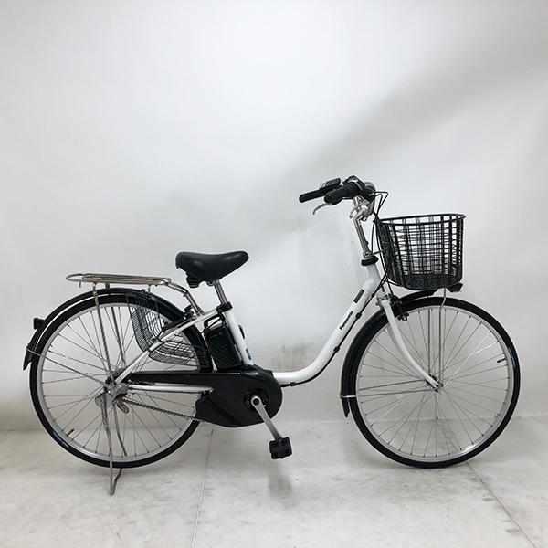 Panasonic（パナソニック） 【20％OFF】中古 自転車 激安 電動アシスト 