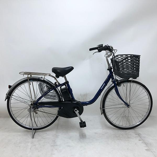 Panasonic（パナソニック） 【20％OFF】【新品充電器】中古 自転車