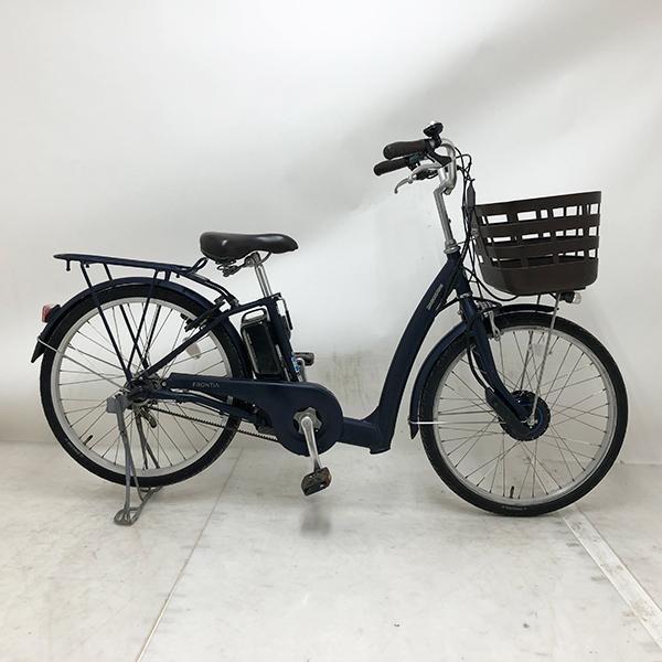 ブリヂストン FRONTIA 電動アシスト3輪自転車  美品中古品 BRIDGESTONE（ブリヂストン） 【20%OFF】中古 自転車 激安 電動