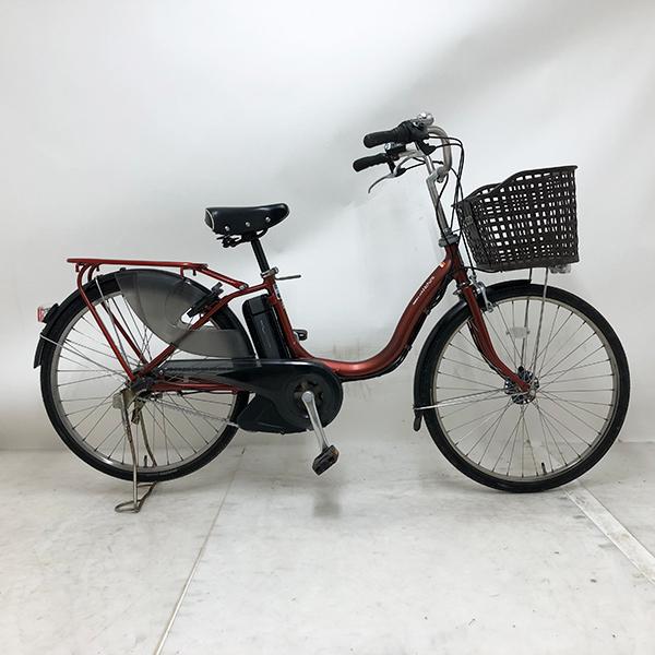 ブラック　24★ Natura PAS YAMAHA 電動自転車 YAMAHA（ヤマハ） YAMAHA 電動アシスト 激安 自転車 【20％OFF】中古 自転車本体