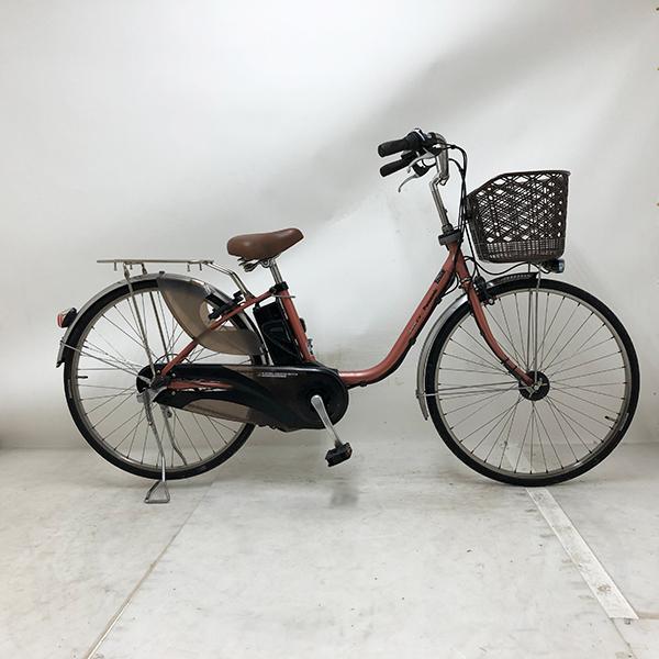 Panasonic（パナソニック） 【20％OFF】中古 自転車 激安 電動アシスト