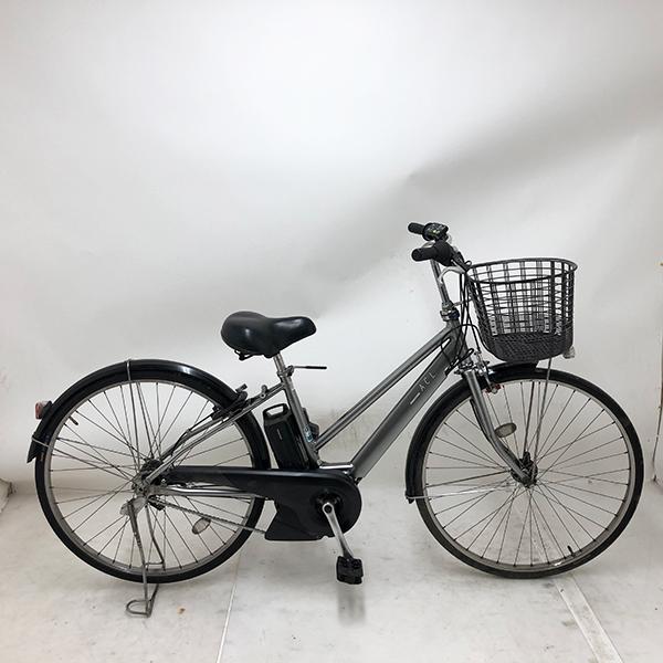 送料無料条件付き　BRIDGESTONE 27インチ　電動アシスト自転車中古車 BRIDGESTONE（ブリヂストン） 【20%OFF】中古 自転車 激安 電動