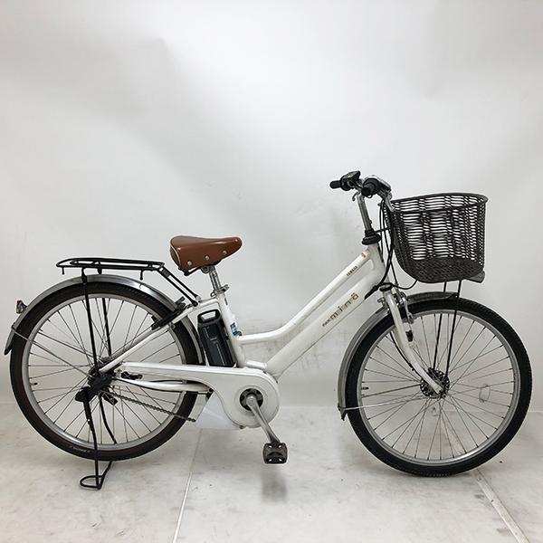 送料無料条件付きYAMAHA PAS MINA 26型　電動アシスト自転車中古車 YAMAHA（ヤマハ） 【20％OFF】中古 自転車 激安 電動アシスト YAMAHA