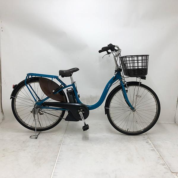 YAMAHA（ヤマハ） 【20％OFF】中古 自転車 激安 電動アシスト PAS With