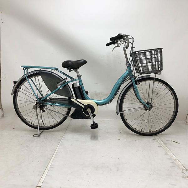 電動自転車 BS Assista Li-ion 水色　61 電動自転車 BS Assista Li-ion 水色 61 アシスタU DX | ［街乗り自転車