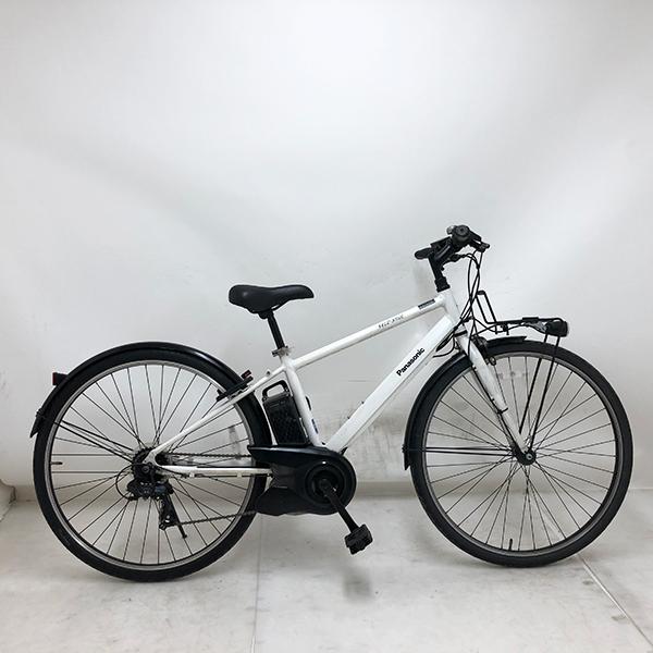 Panasonic（パナソニック） 【20％OFF】【新品充電器】中古 自転車 
