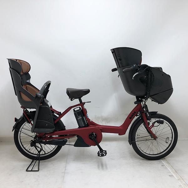 BRIDGESTONE（ブリヂストン） 【20%OFF】中古 自転車 激安 電動 