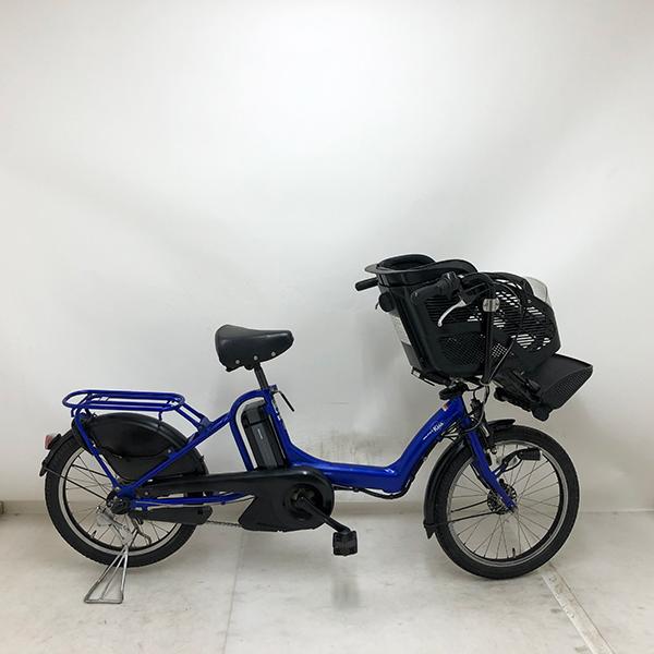 YAMAHA（ヤマハ） 【20％OFF】中古 自転車 激安 電動アシスト 子供乗せ 