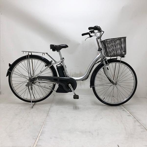 自転車 電動自転車 YAMAHA PAS Natura ホワイト