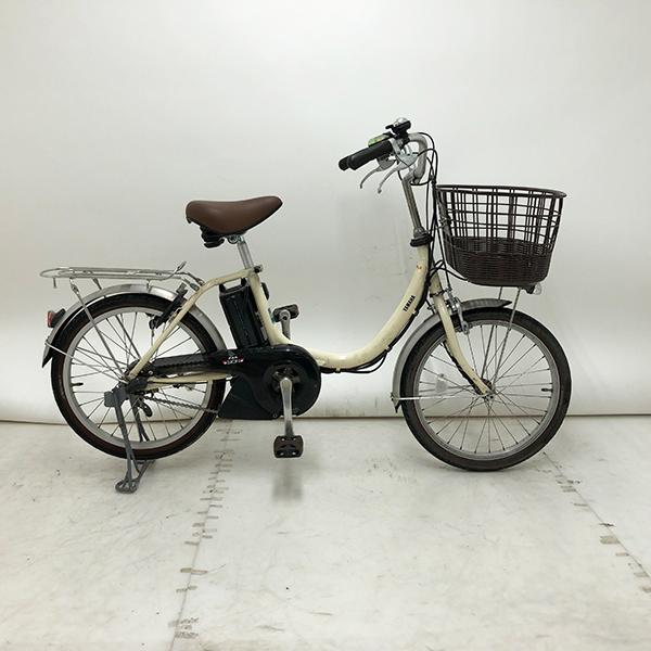 送料無料条件付き　YAMAHA PAS SION-U 20型　電動自転車中古車 YAMAHA（ヤマハ） 【20％OFF】中古 自転車 激安 電動アシスト小径車