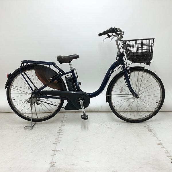 YAMAHA（ヤマハ） 【20％OFF】中古 自転車 激安 電動アシスト PAS With
