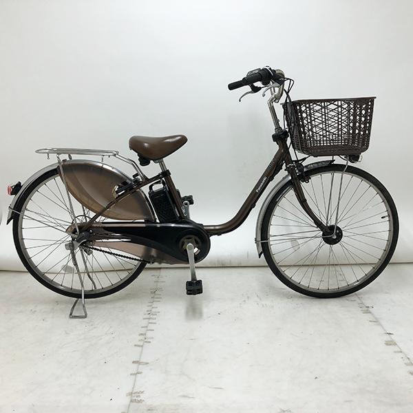送料無料条件付きECONAVI パナソニック26インチ電動アシスト自転車　中古車 Panasonic（パナソニック） 【20％OFF】中古 自転車 激安 電動アシスト