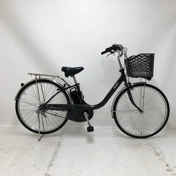 送料無料条件付き　パナソニック26インチ電動アシスト自転車　中古車 Panasonic（パナソニック） 【20％OFF】中古 自転車 激安 電動アシスト