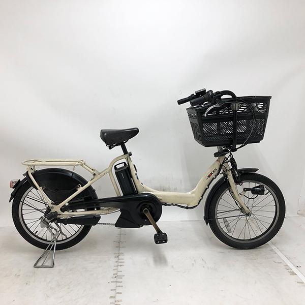 YAMAHA（ヤマハ） 【20％OFF】中古 自転車 激安 電動アシスト 子供乗せ 