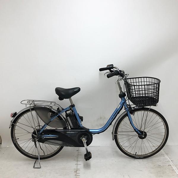 自転車格安出品｟美品｠状態いいです★ Panasonic（パナソニック） 【20％OFF】中古 自転車 激安 電動アシスト