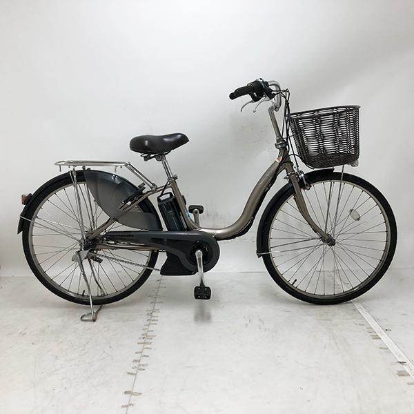 中古電動自転車　YAMAHA Natura 26インチ　充電器付き　お買得‼︎ YAMAHA（ヤマハ） 【20％OFF】中古 自転車 激安 電動アシスト YAMAHA