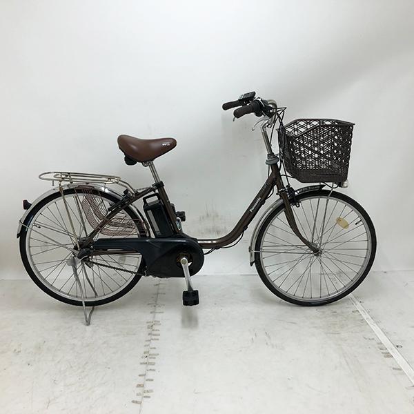 Panasonic（パナソニック） 【20％OFF】】中古 自転車 激安 電動 
