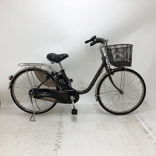 Panasonic（パナソニック） 【20％OFF】】中古 自転車 激安 電動 