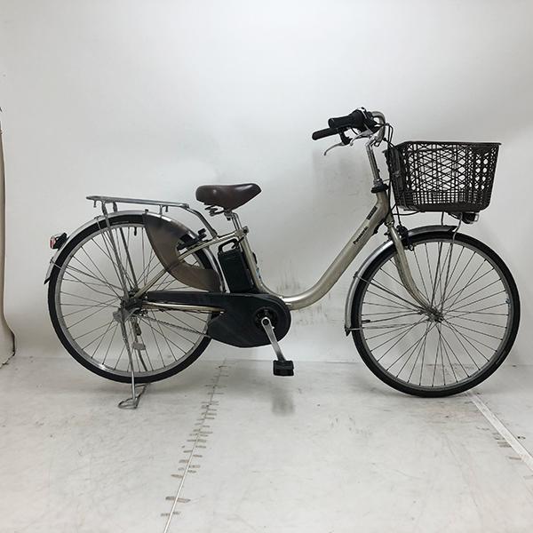 Panasonic（パナソニック） 【20％OFF】中古 自転車 激安 電動アシスト