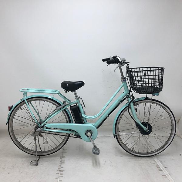 整備済☆送料込！ブリヂストン カジュナe 26インチ 電動アシスト中古車 BRIDGESTONE（ブリヂストン） 【20%OFF】中古 自転車 激安 電動