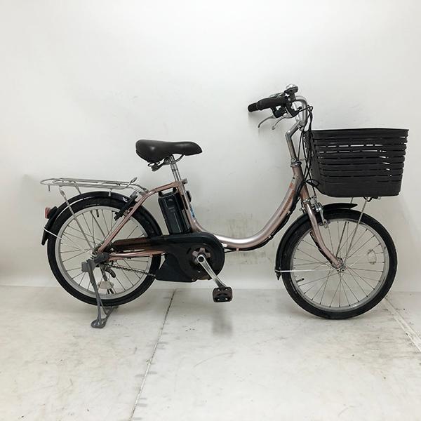 BRIDGESTONE（ブリヂストン） 【20%OFF】中古 自転車 激安 小径 電動 