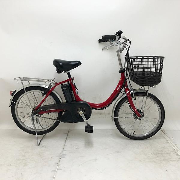 送料無料条件付き　YAMAHA PAS SION-U 20型　電動自転車中古車 YAMAHA（ヤマハ） 【20％OFF】中古 自転車 激安 電動アシスト YAMAHA