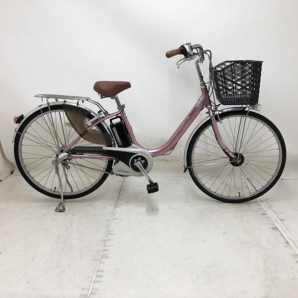 Panasonic（パナソニック） 【20％OFF】中古 自転車 激安 電動アシスト 