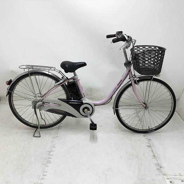 Panasonic（パナソニック） 【20％OFF】中古 自転車 激安 電動アシスト 