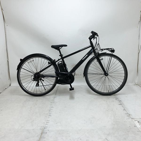 Panasonic（パナソニック） 【20％OFF】【新品充電器】中古 自転車