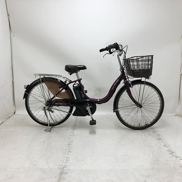送料無料条件付き　BRIDGESTONE 24インチ　電動アシスト自転車中古車 BRIDGESTONE（ブリヂストン） 【20%OFF】中古 自転車 激安 電動