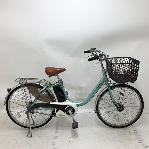 Panasonic（パナソニック） 【20％OFF】【新品バッテリー】中古 自転車 